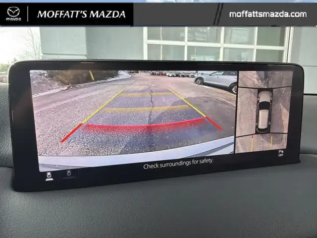 2022 Mazda CX-5 Signature SUNROOF - HEADS UP DISPLAY - Photo 21