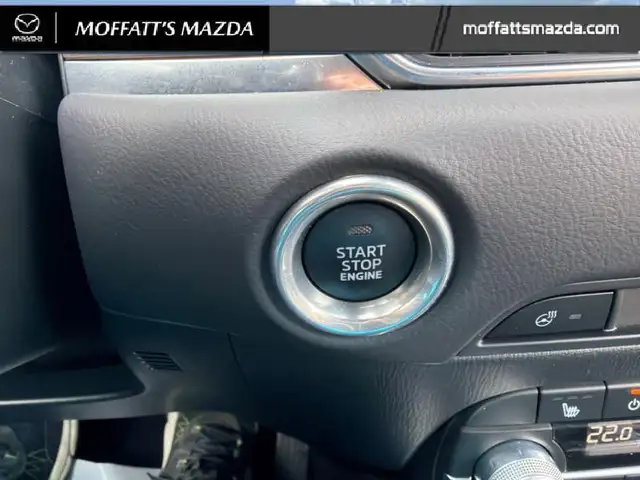 2022 Mazda CX-5 Signature SUNROOF - HEADS UP DISPLAY - Photo 24