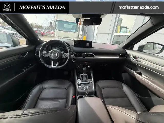 2022 Mazda CX-5 Signature SUNROOF - HEADS UP DISPLAY - Photo 36