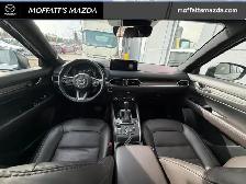 2022 Mazda CX-5 Signature SUNROOF - HEADS UP DISPLAY - Photo 36