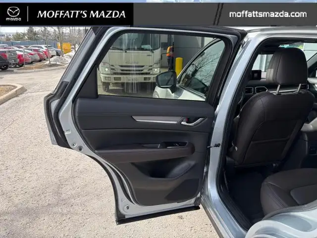 2022 Mazda CX-5 Signature SUNROOF - HEADS UP DISPLAY - Photo 37