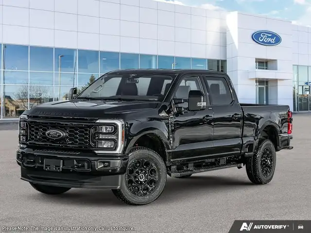2026 Ford Super Duty F-350 SRW