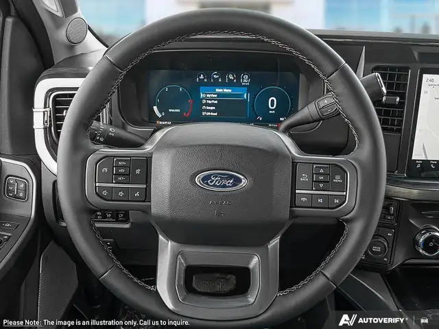 2026 Ford Super Duty F-350 SRW - Photo 12