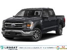 2022 Ford F-150 LARIAT 4WD SuperCrew 5.5' Box