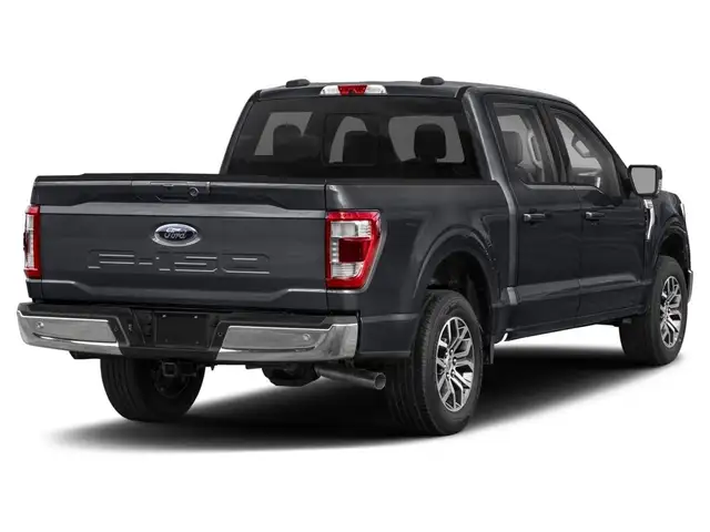 2022 Ford F-150 LARIAT 4WD SuperCrew 5.5' Box - Photo 2