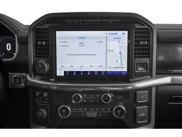 2022 Ford F-150 LARIAT 4WD SuperCrew 5.5' Box - Photo 8