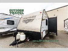 2017 KZ Sportsmen Show Stopper LE S190SRBSS