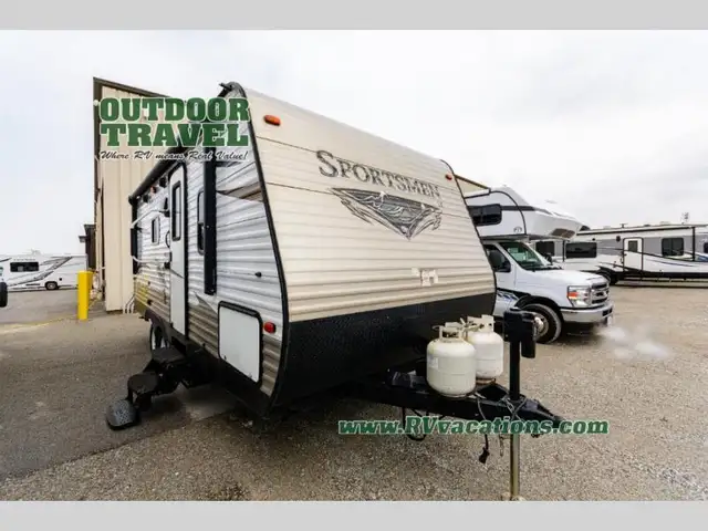 2017 KZ Sportsmen Show Stopper LE S190SRBSS - Photo 3