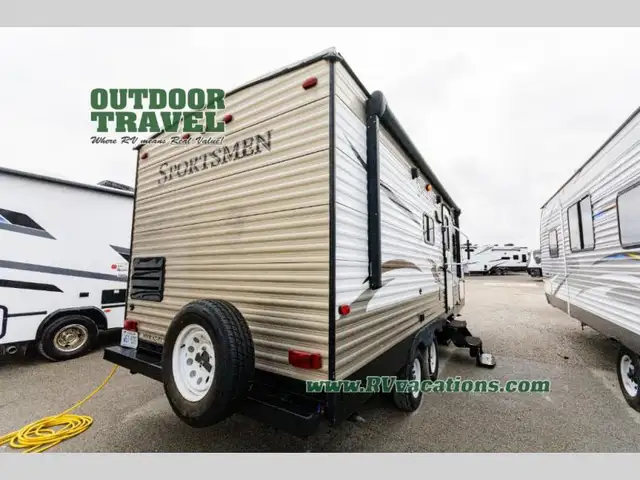 2017 KZ Sportsmen Show Stopper LE S190SRBSS - Photo 4