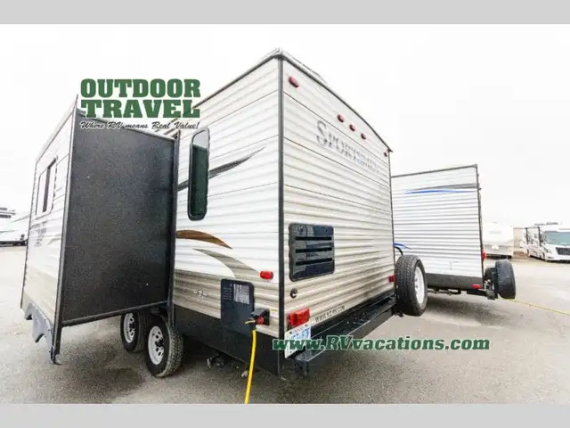 2017 KZ Sportsmen Show Stopper LE S190SRBSS - Photo 5