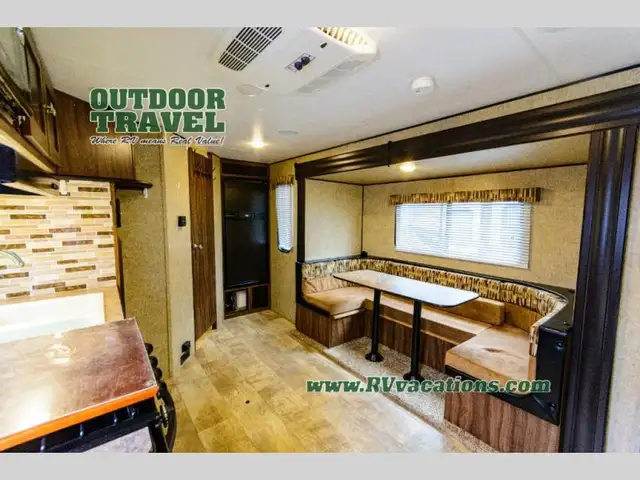 2017 KZ Sportsmen Show Stopper LE S190SRBSS - Photo 7