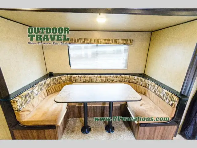 2017 KZ Sportsmen Show Stopper LE S190SRBSS - Photo 8