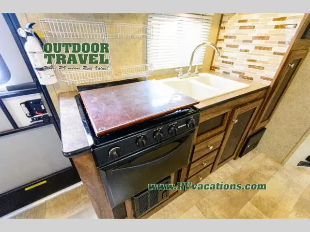 2017 KZ Sportsmen Show Stopper LE S190SRBSS - Photo 11