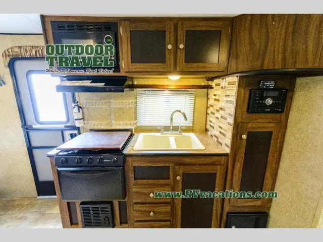 2017 KZ Sportsmen Show Stopper LE S190SRBSS - Photo 14