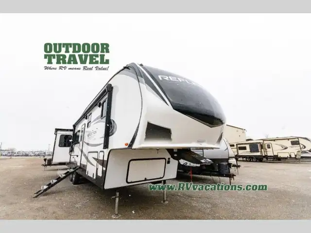 2022 Grand Design Reflection 341RDS