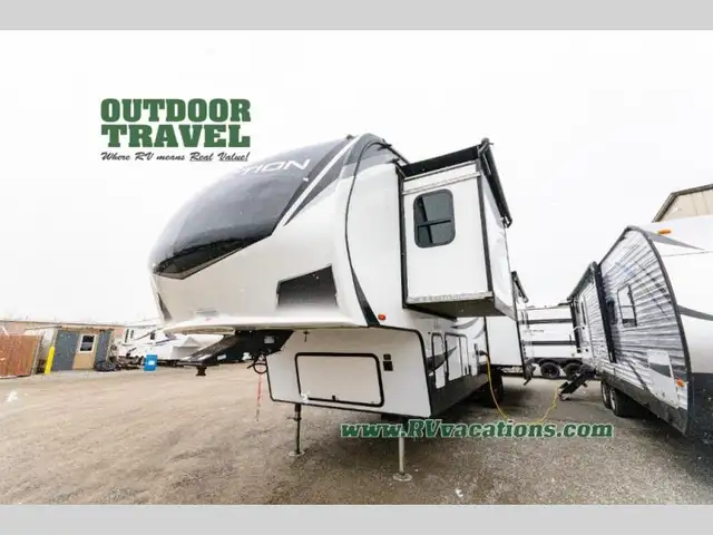 2022 Grand Design Reflection 341RDS - Photo 3