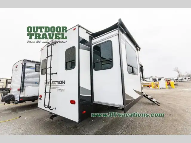 2022 Grand Design Reflection 341RDS - Photo 5
