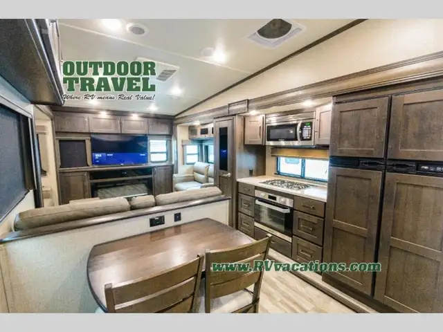 2022 Grand Design Reflection 341RDS - Photo 7