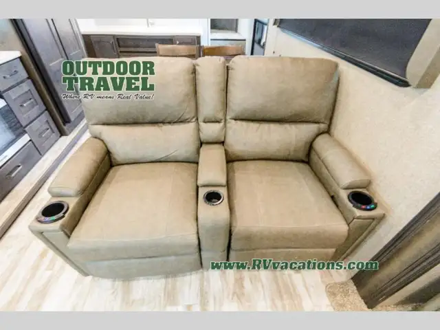 2022 Grand Design Reflection 341RDS - Photo 9