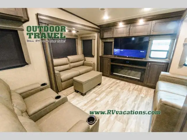 2022 Grand Design Reflection 341RDS - Photo 15