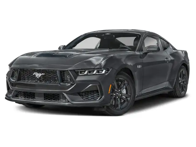 2026 Ford Mustang