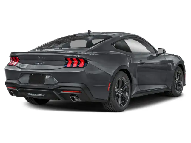2026 Ford Mustang - Photo 2
