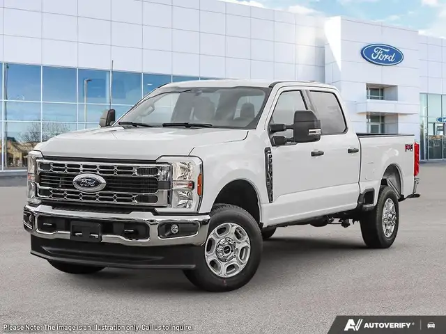 2026 Ford Super Duty F-350 SRW