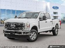 2026 Ford Super Duty F-350 SRW