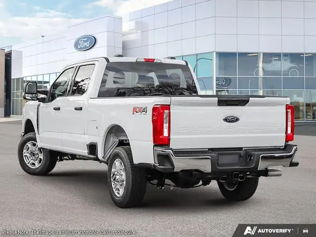 2026 Ford Super Duty F-350 SRW - Photo 4
