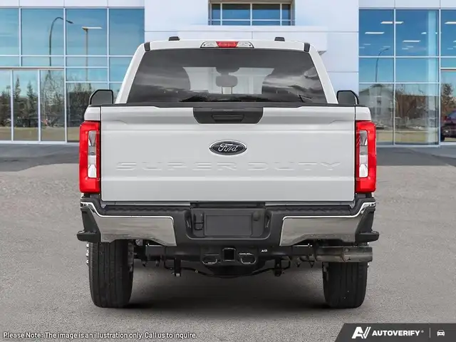 2026 Ford Super Duty F-350 SRW - Photo 5