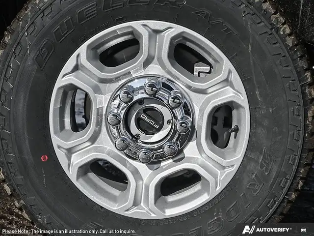 2026 Ford Super Duty F-350 SRW - Photo 8