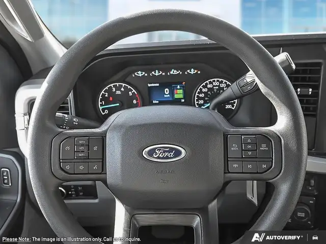 2026 Ford Super Duty F-350 SRW - Photo 13