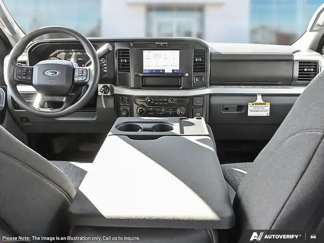 2026 Ford Super Duty F-350 SRW - Photo 22