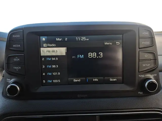 2021 Hyundai Kona 2.0L Preferred 2.0L Preferred | Heated Seat... - Photo 18