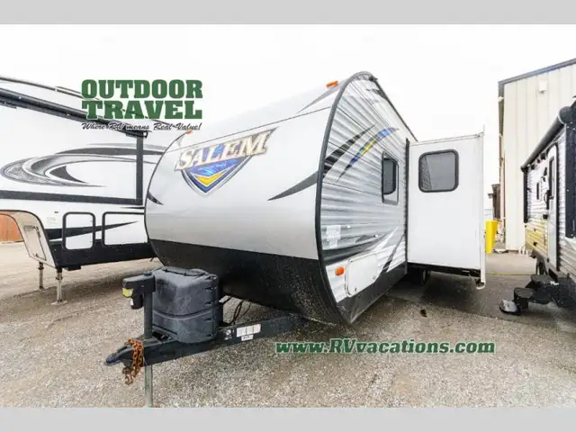 2018 Forest River RV Salem 27DBK - Photo 3