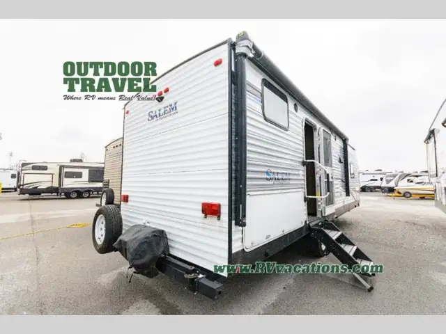 2018 Forest River RV Salem 27DBK - Photo 5