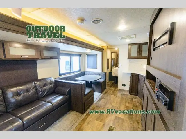2018 Forest River RV Salem 27DBK - Photo 7