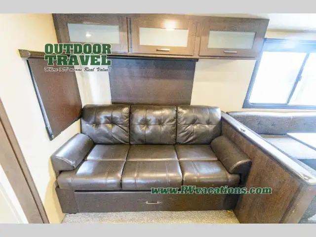 2018 Forest River RV Salem 27DBK - Photo 8