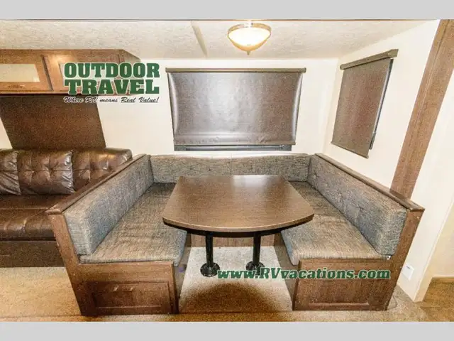 2018 Forest River RV Salem 27DBK - Photo 9