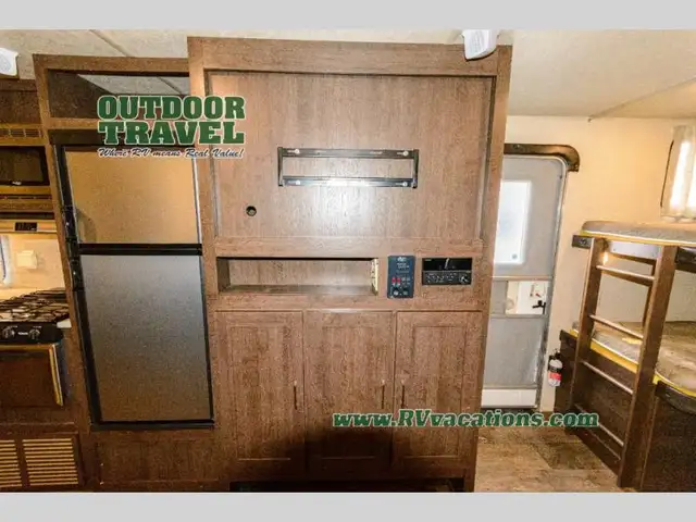 2018 Forest River RV Salem 27DBK - Photo 10