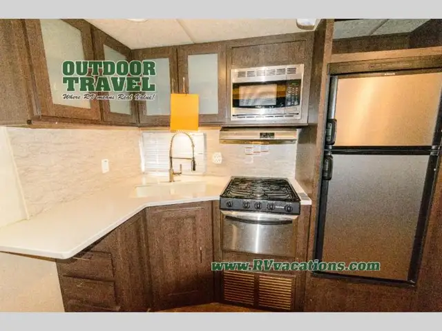 2018 Forest River RV Salem 27DBK - Photo 11