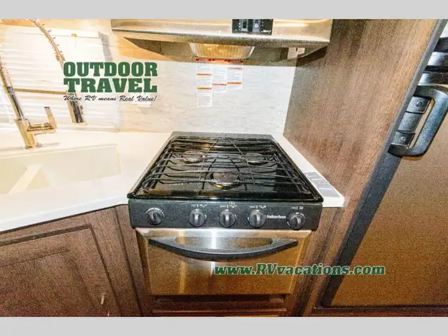 2018 Forest River RV Salem 27DBK - Photo 12
