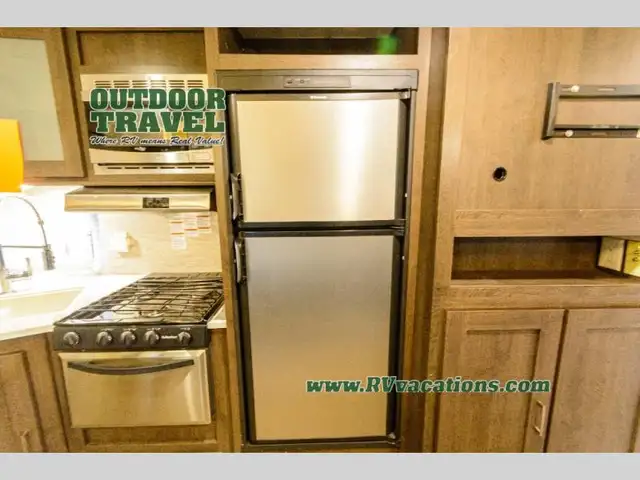 2018 Forest River RV Salem 27DBK - Photo 15