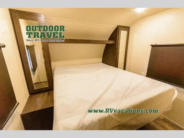 2018 Forest River RV Salem 27DBK - Photo 19