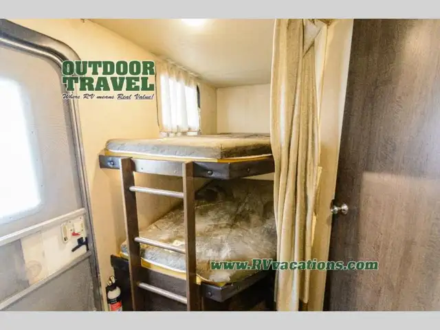 2018 Forest River RV Salem 27DBK - Photo 20