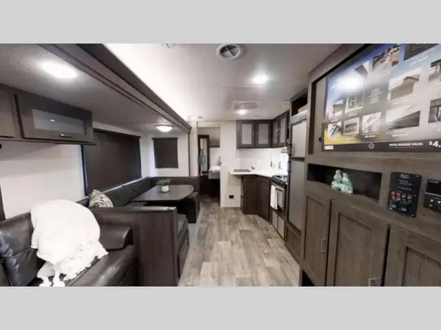 2018 Forest River RV Salem 27DBK - Photo 27