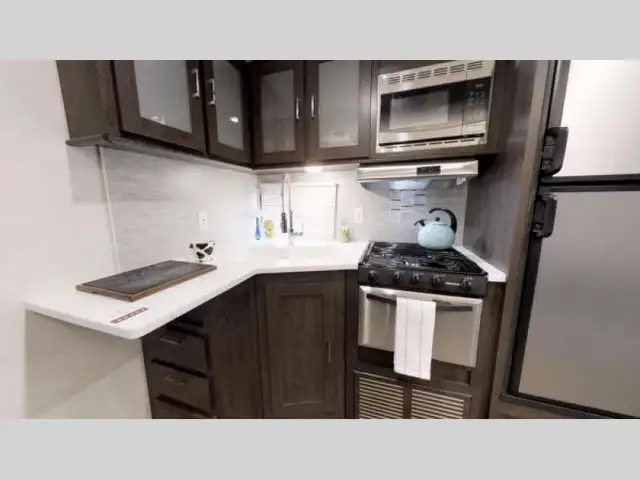 2018 Forest River RV Salem 27DBK - Photo 31