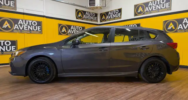 2018 Subaru Impreza Sport AWD- SUNROOF! HEATED SEATS! BACKUP CAM - Photo 2