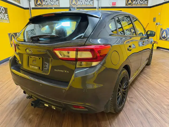 2018 Subaru Impreza Sport AWD- SUNROOF! HEATED SEATS! BACKUP CAM - Photo 5