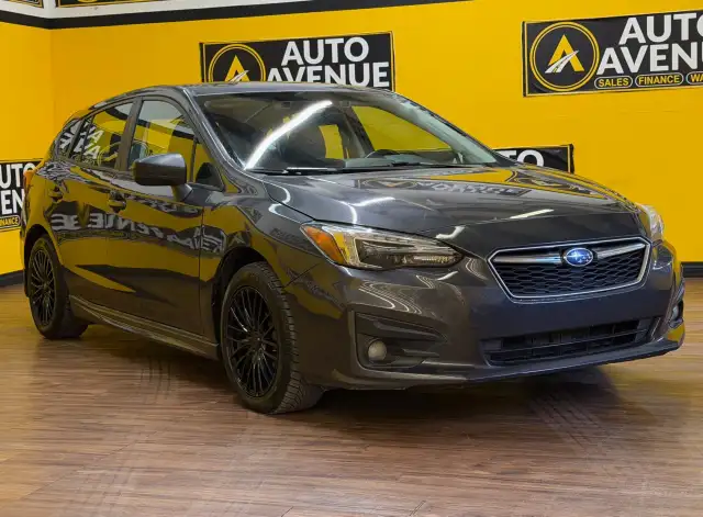 2018 Subaru Impreza Sport AWD- SUNROOF! HEATED SEATS! BACKUP CAM - Photo 7